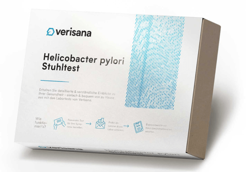 Helicobacter pylori test Verisana Gallerie_1